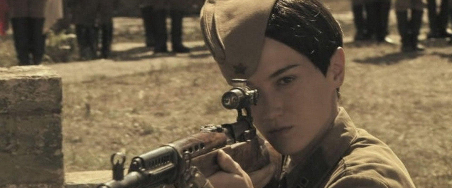 See the Target backdrop