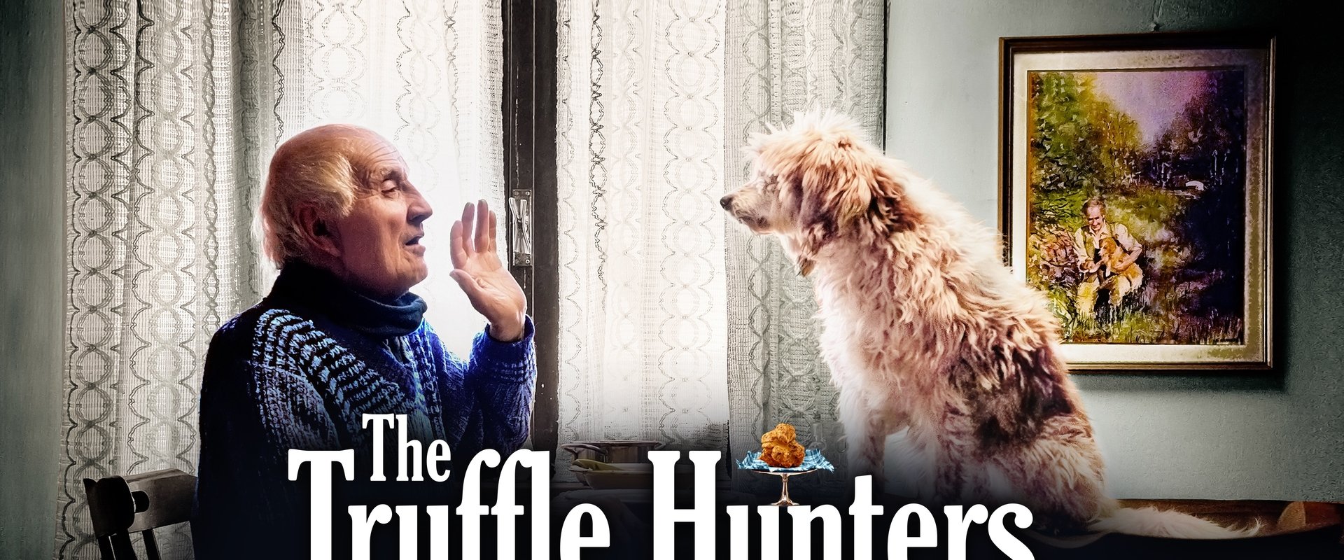 The Truffle Hunters backdrop