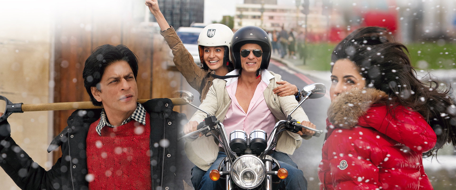 Jab Tak Hai Jaan backdrop