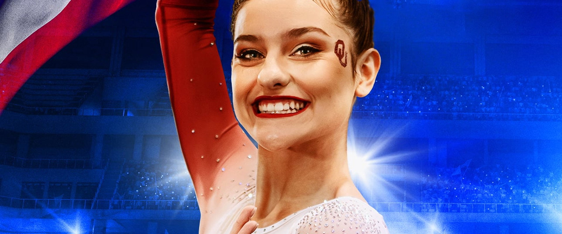 Full Out 2: You Got This! backdrop