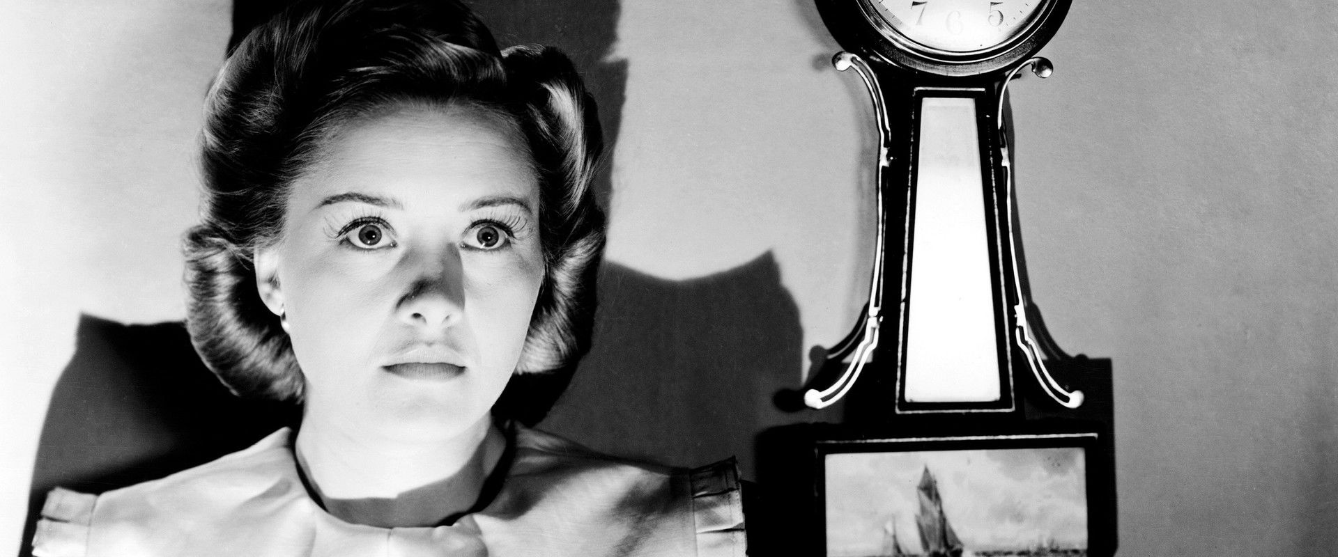 Murder by Invitation backdrop