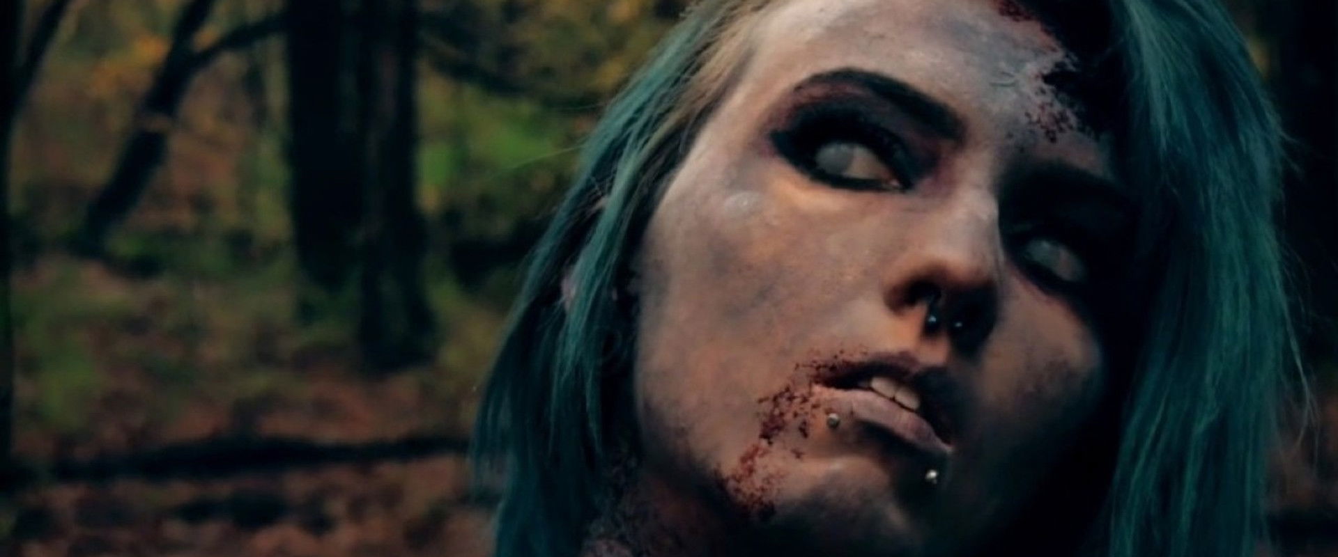 Swamp Zombies 2 backdrop