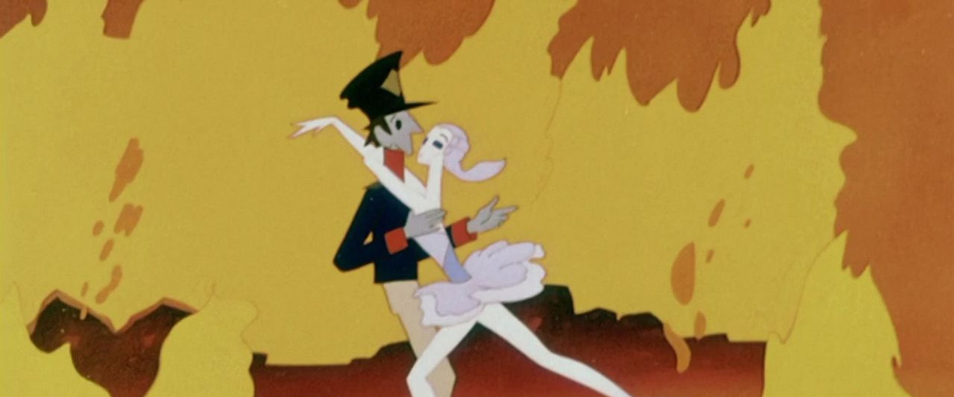 The Brave Tin Soldier backdrop