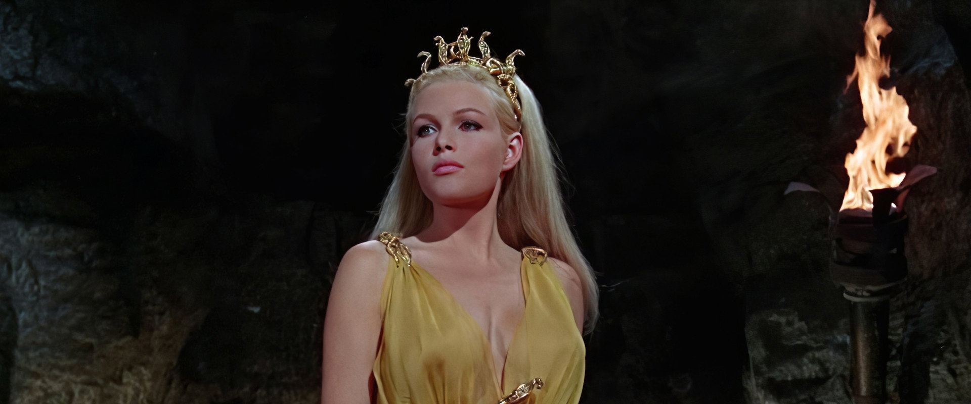 The Vengeance of She backdrop