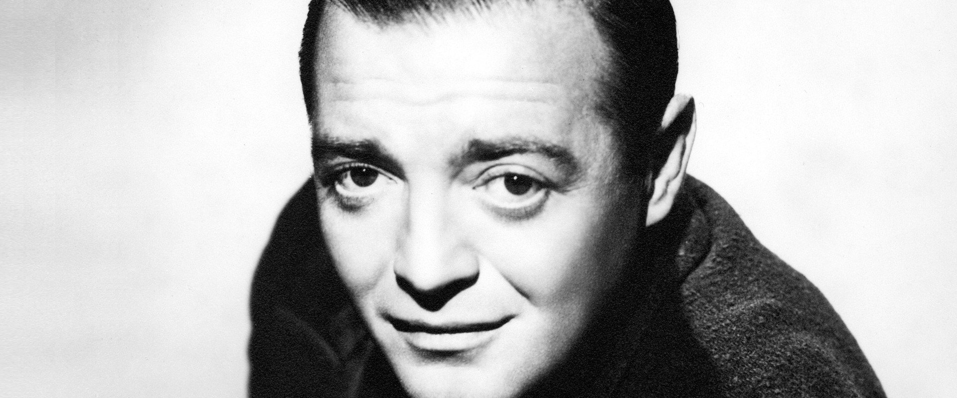 Peter Lorre: The Master of Menace backdrop