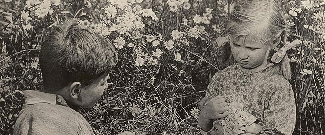 Valley of Peace backdrop