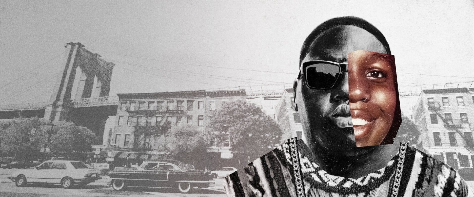 Biggie: I Got a Story to Tell backdrop