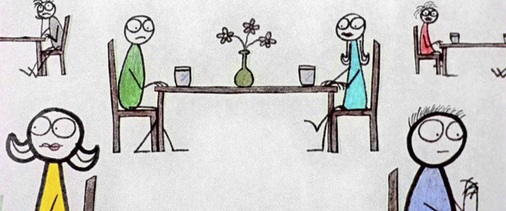 Lily and Jim backdrop