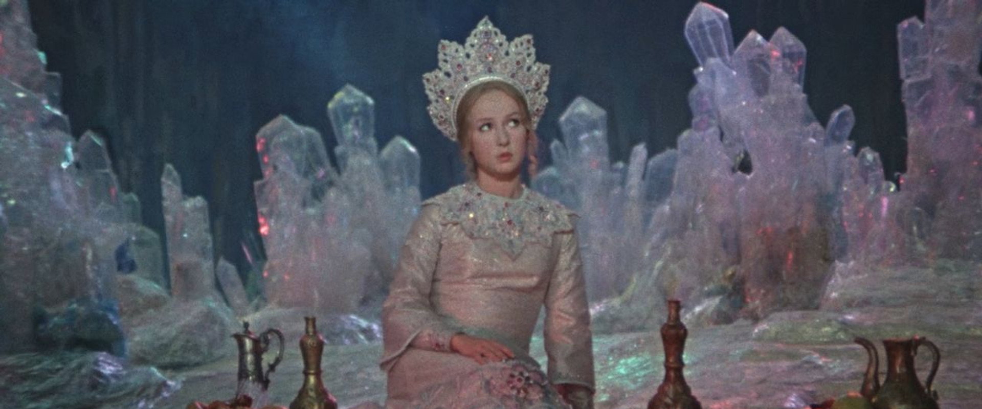 Ruslan and Ludmila backdrop