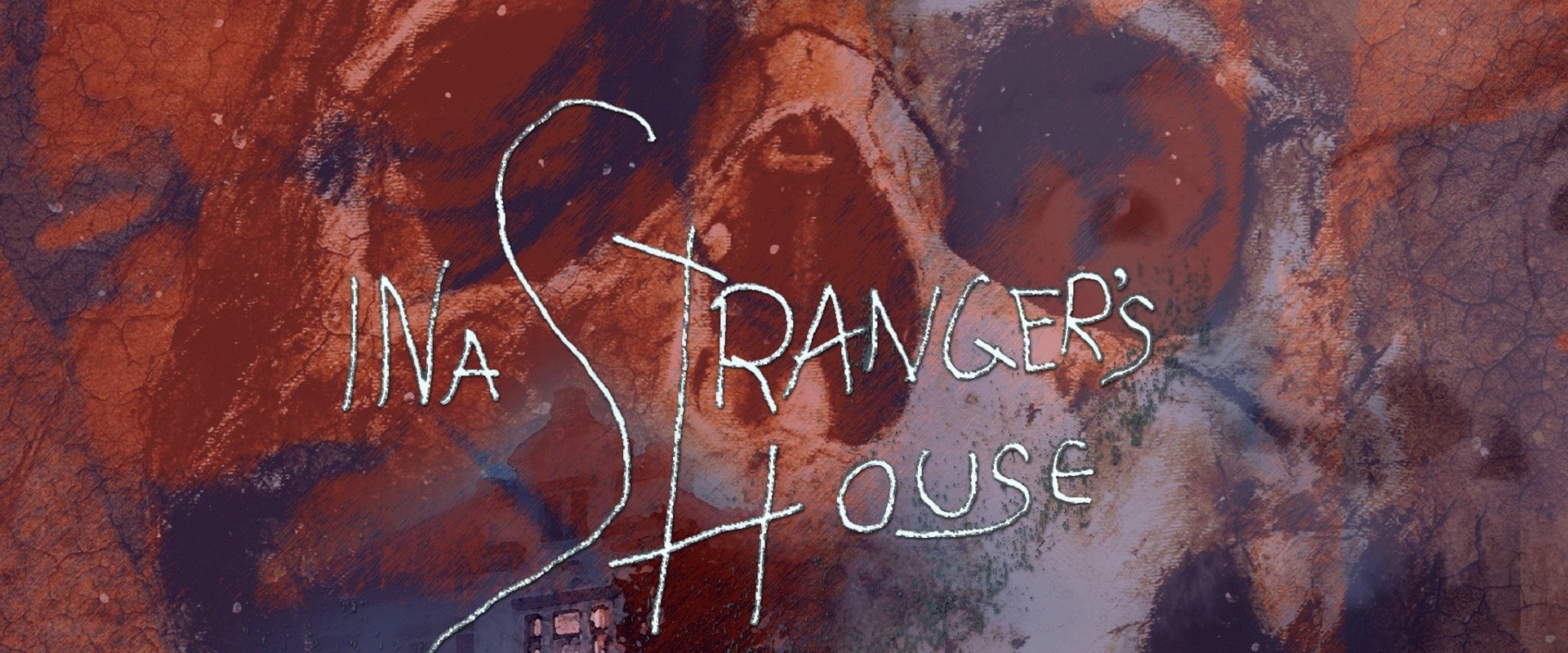 In a Stranger's House backdrop
