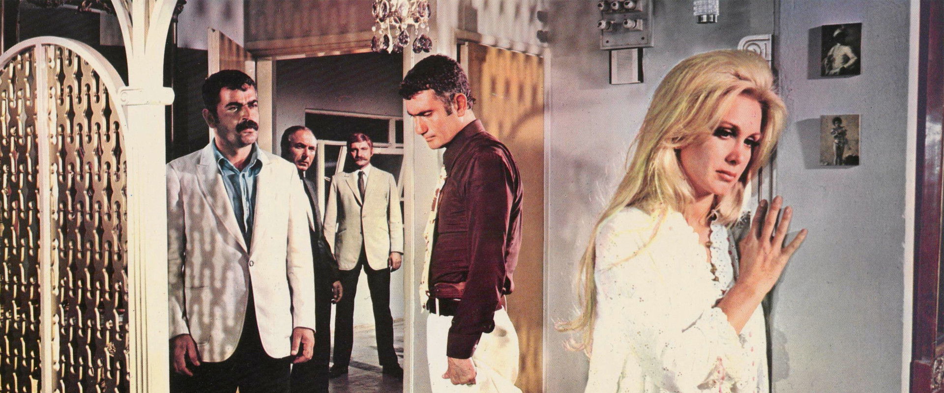 The Hopeless Ones backdrop