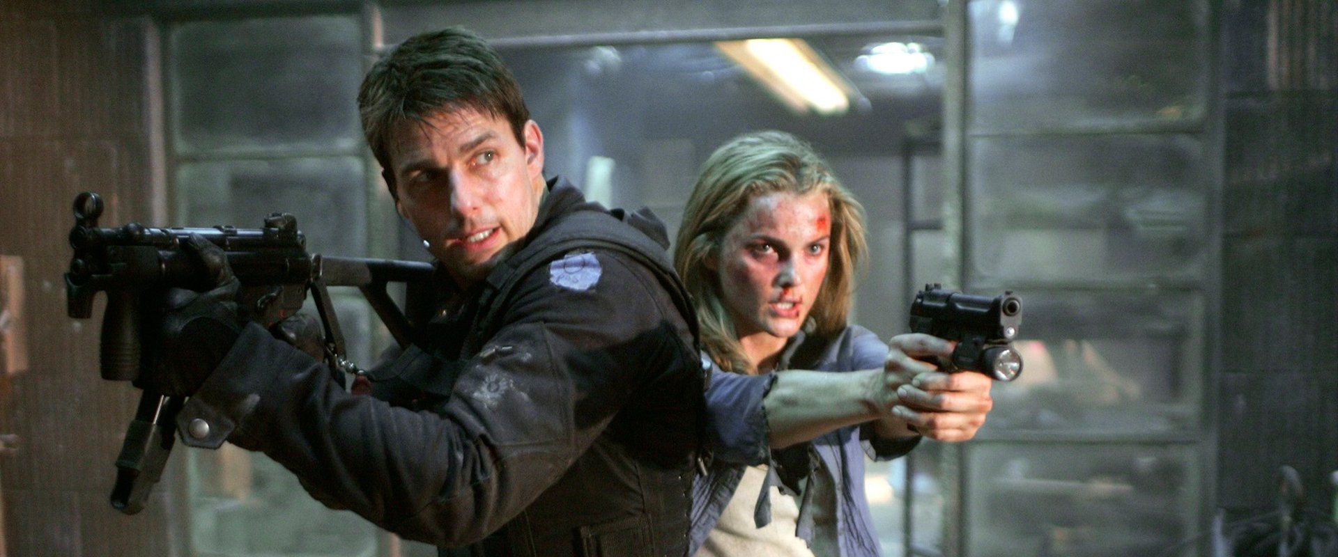 Mission: Impossible III backdrop