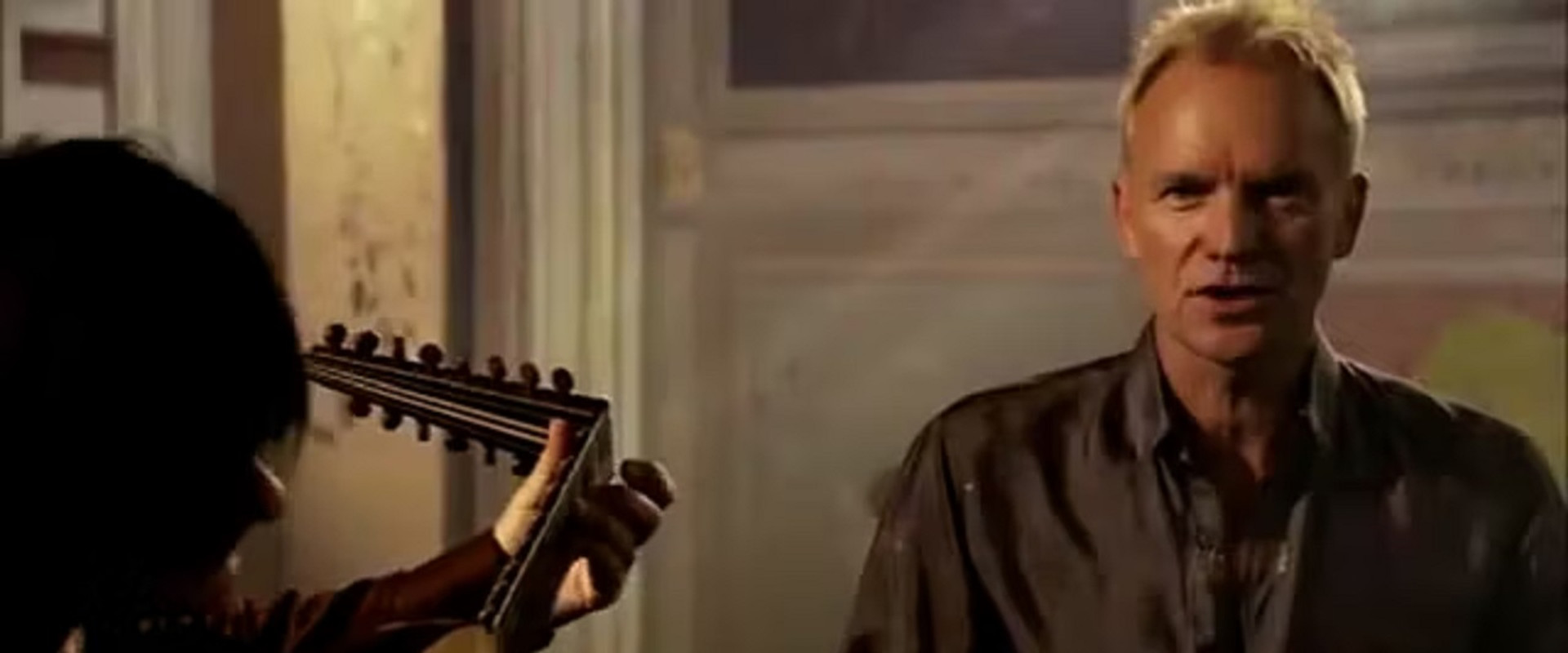 Sting: The Journey & The Labyrinth: The Music of John Dowland backdrop
