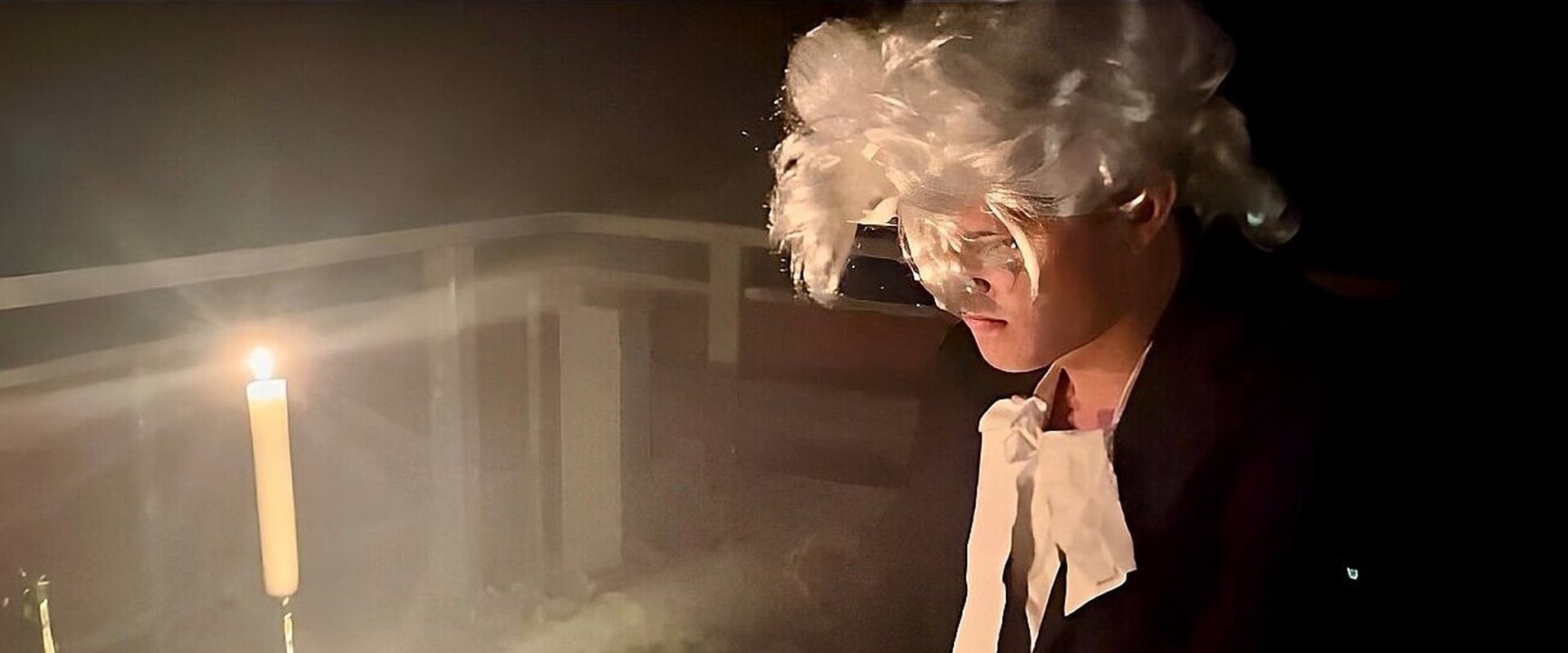 BACH TO THE FUTURE