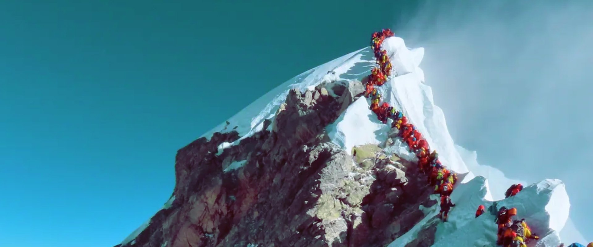 Remnants of Everest: The 1996 Tragedy