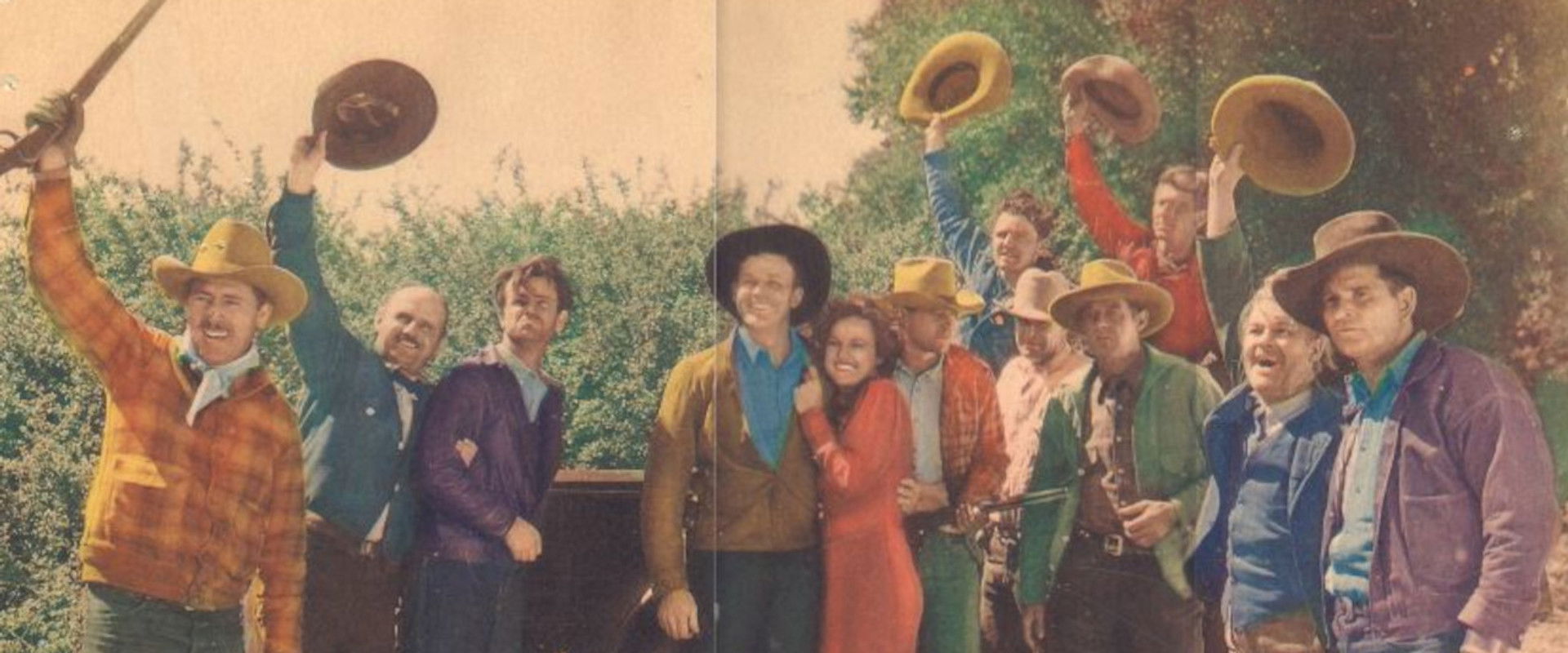 Fighting Texans backdrop