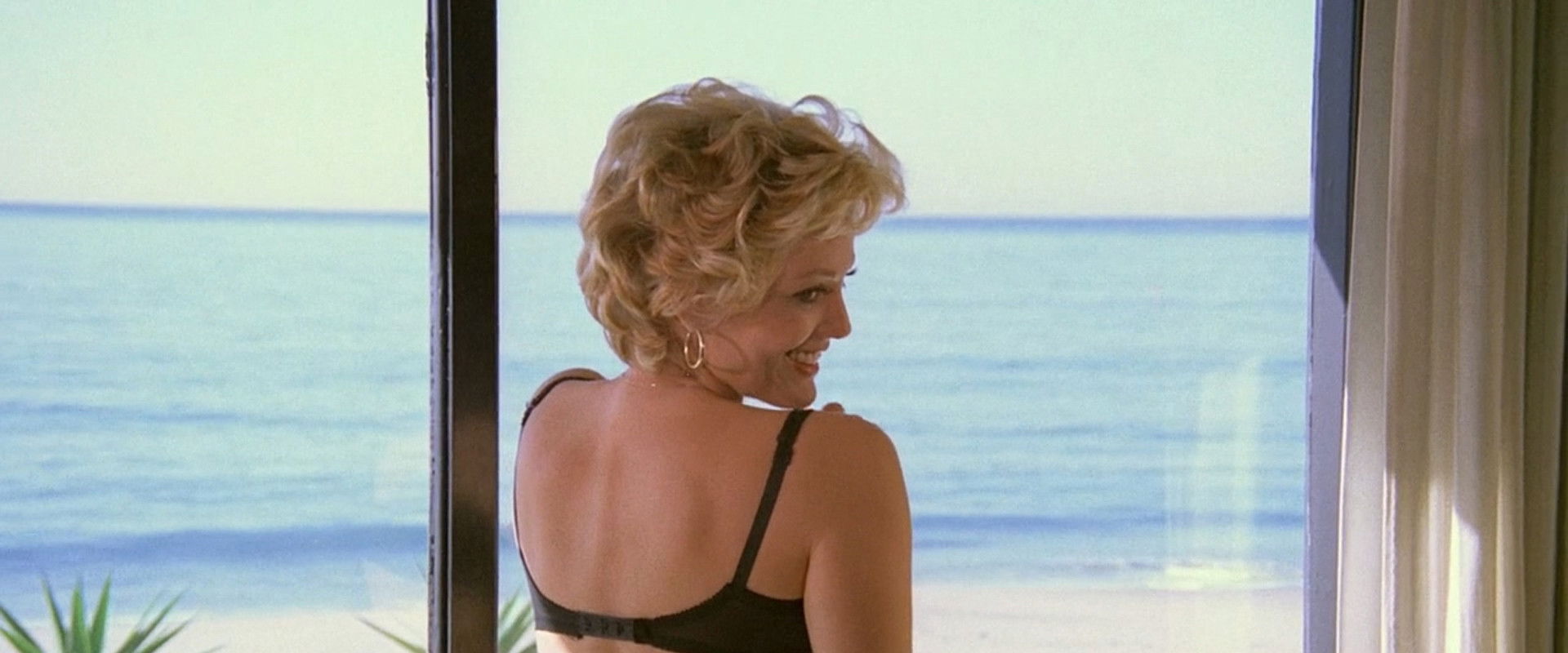 A Woman for All Men backdrop