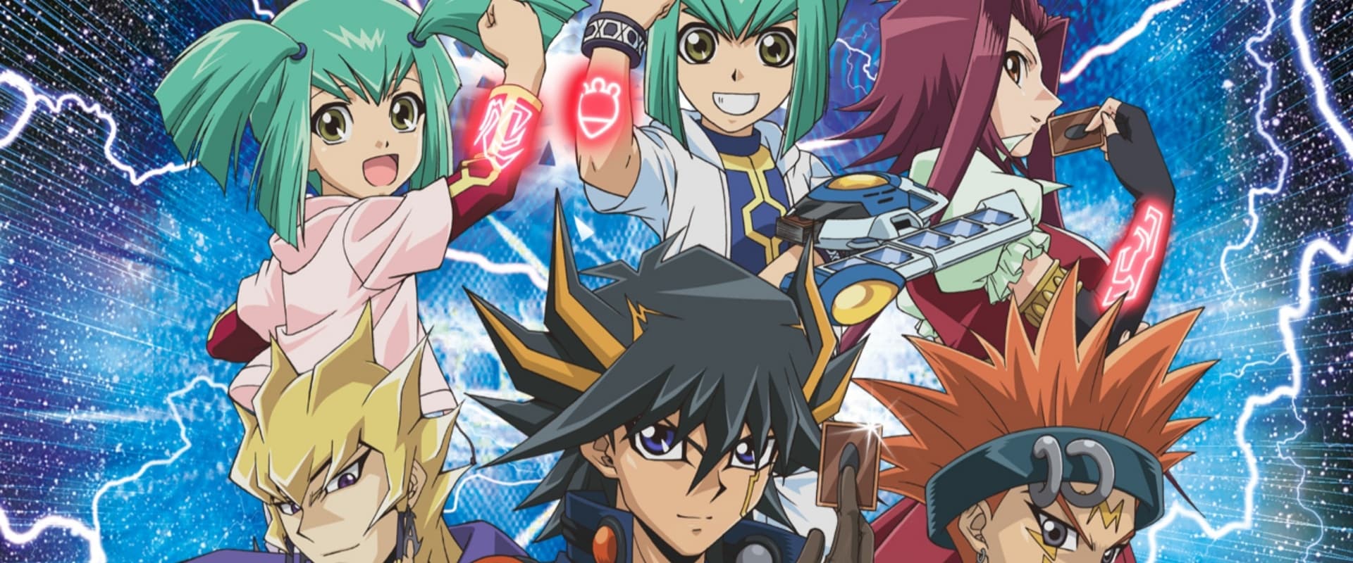 Yu-Gi-Oh! 5D's