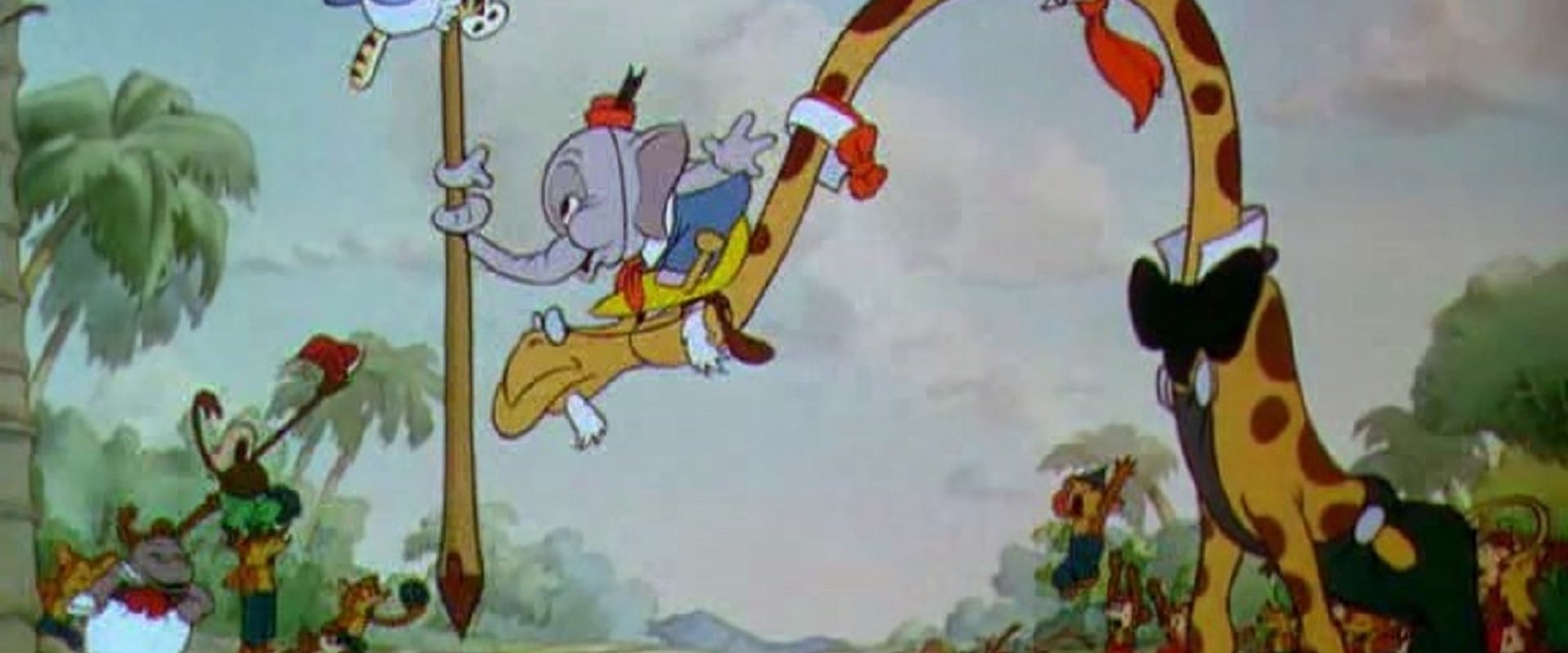 Elmer Elephant