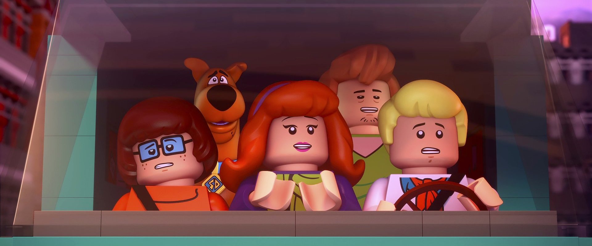 LEGO Scooby-Doo Shorts