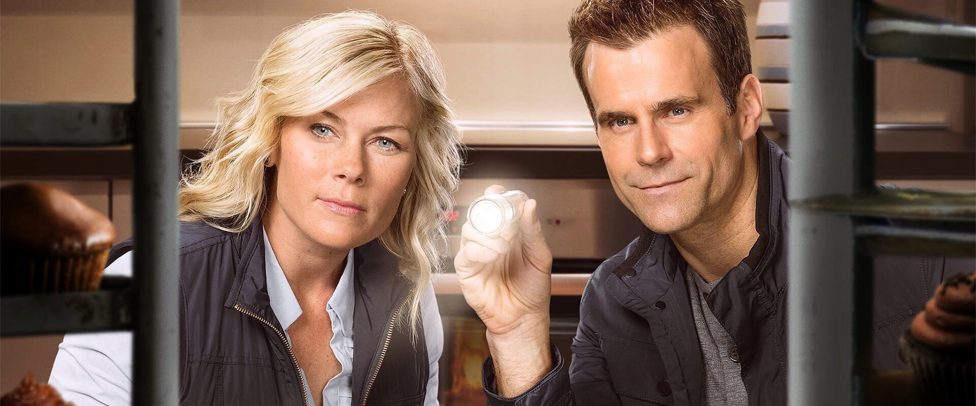 Murder, She Baked: A Deadly Recipe backdrop