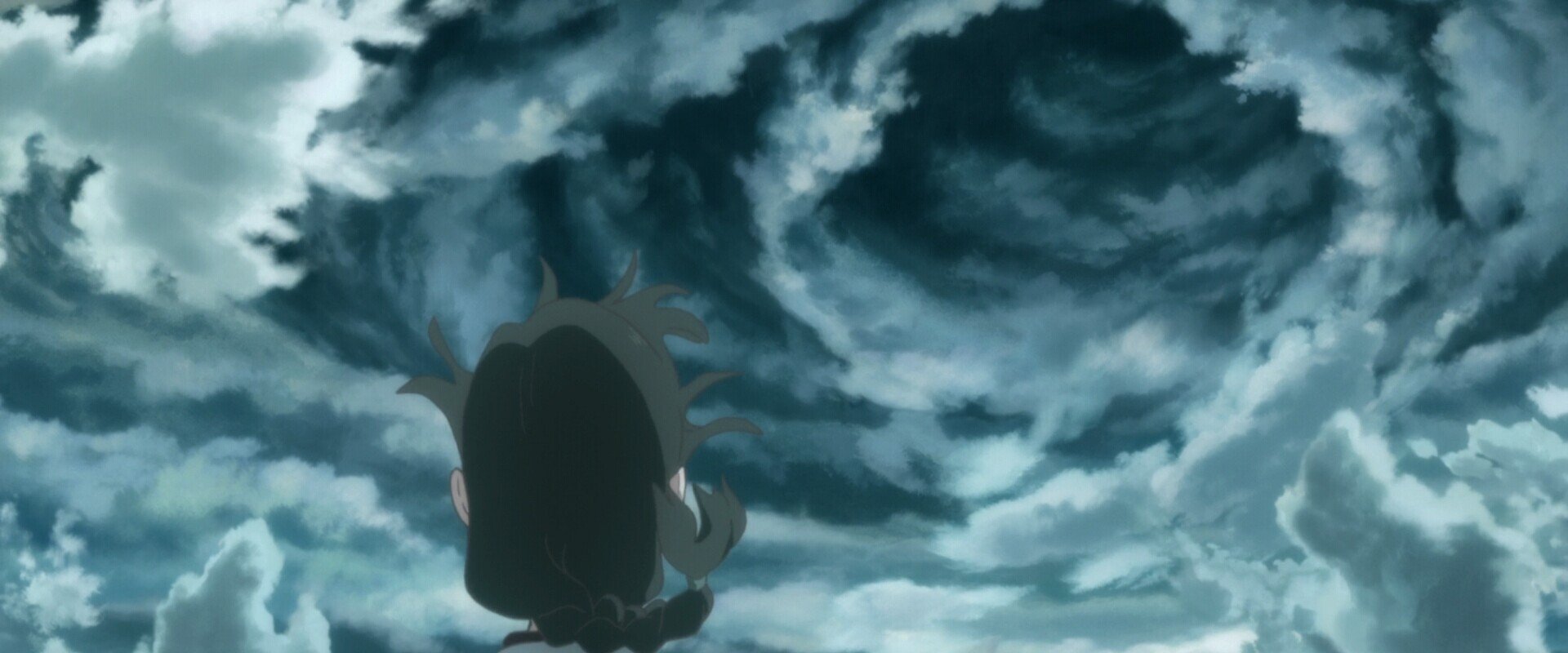 Typhoon Noruda backdrop