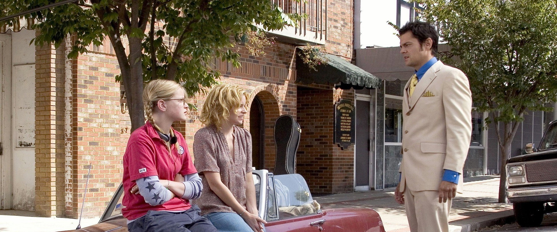 Daltry Calhoun backdrop