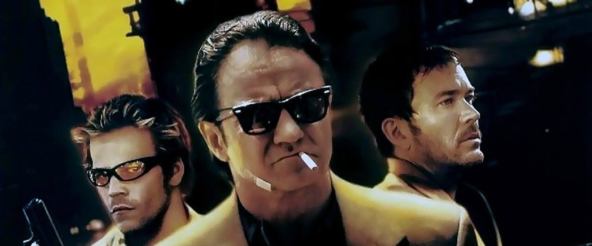 City of Industry backdrop