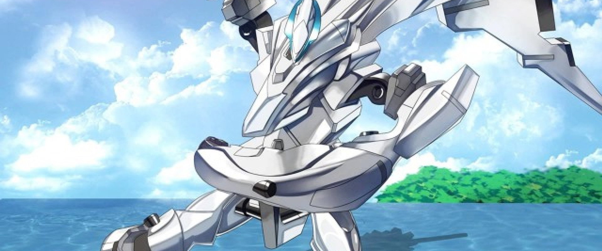 Fafner: Heaven and Earth backdrop