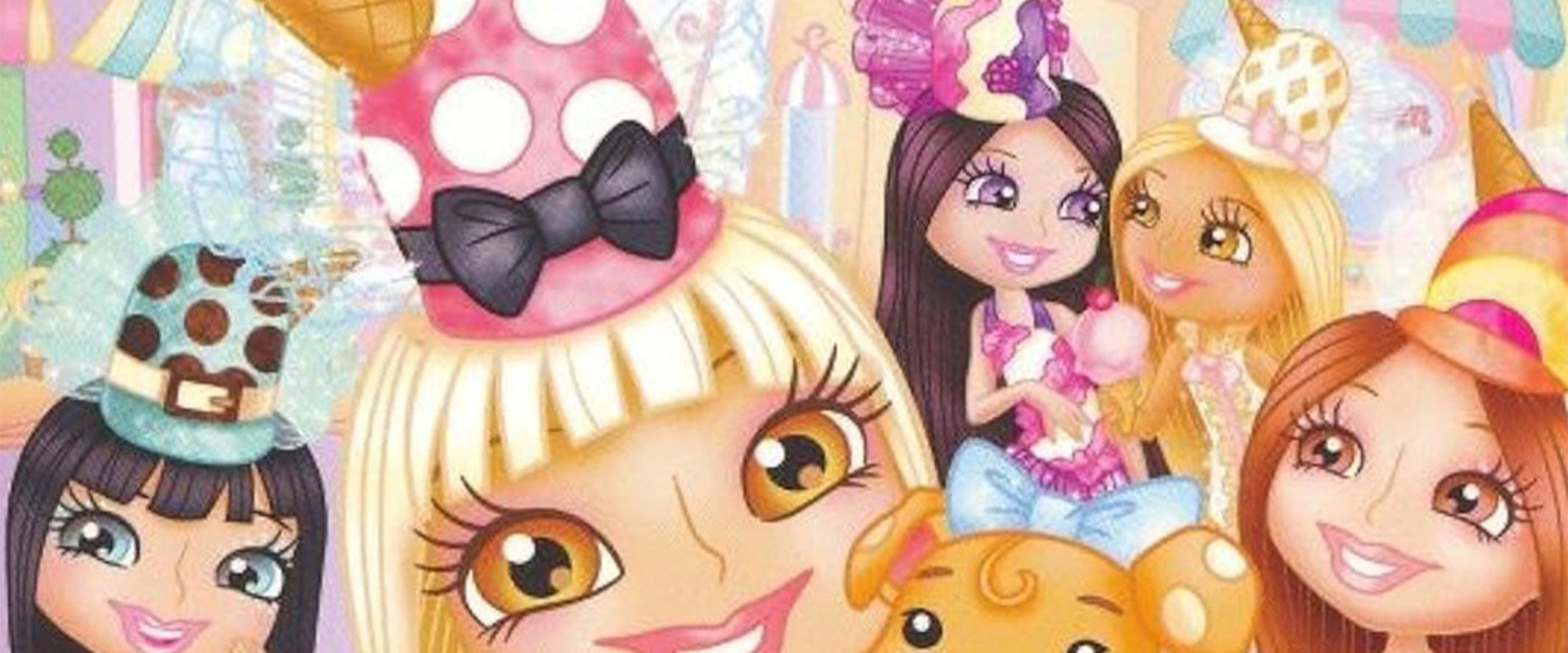 Betsy Bubblegum's Journey Through Yummi-Land backdrop