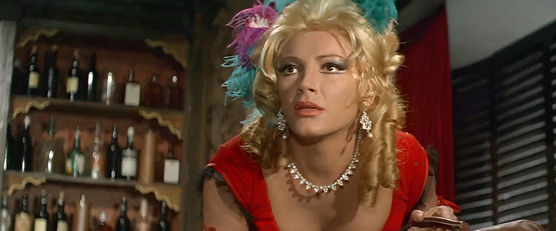 I'll Die for Vengeance backdrop