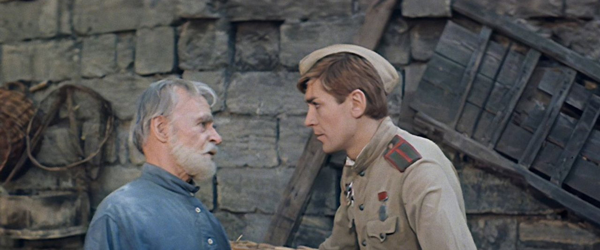 The Crew of a Battle Vehicle backdrop