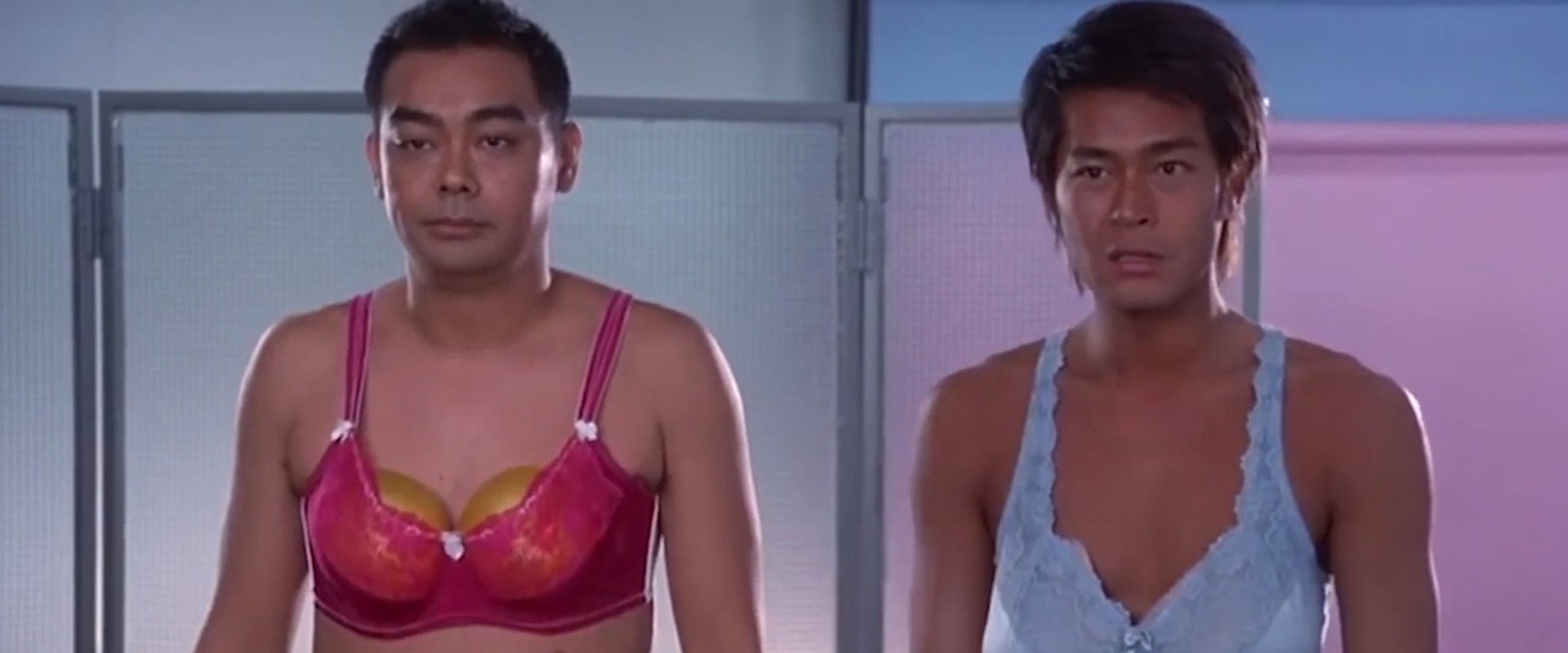 La Brassiere backdrop