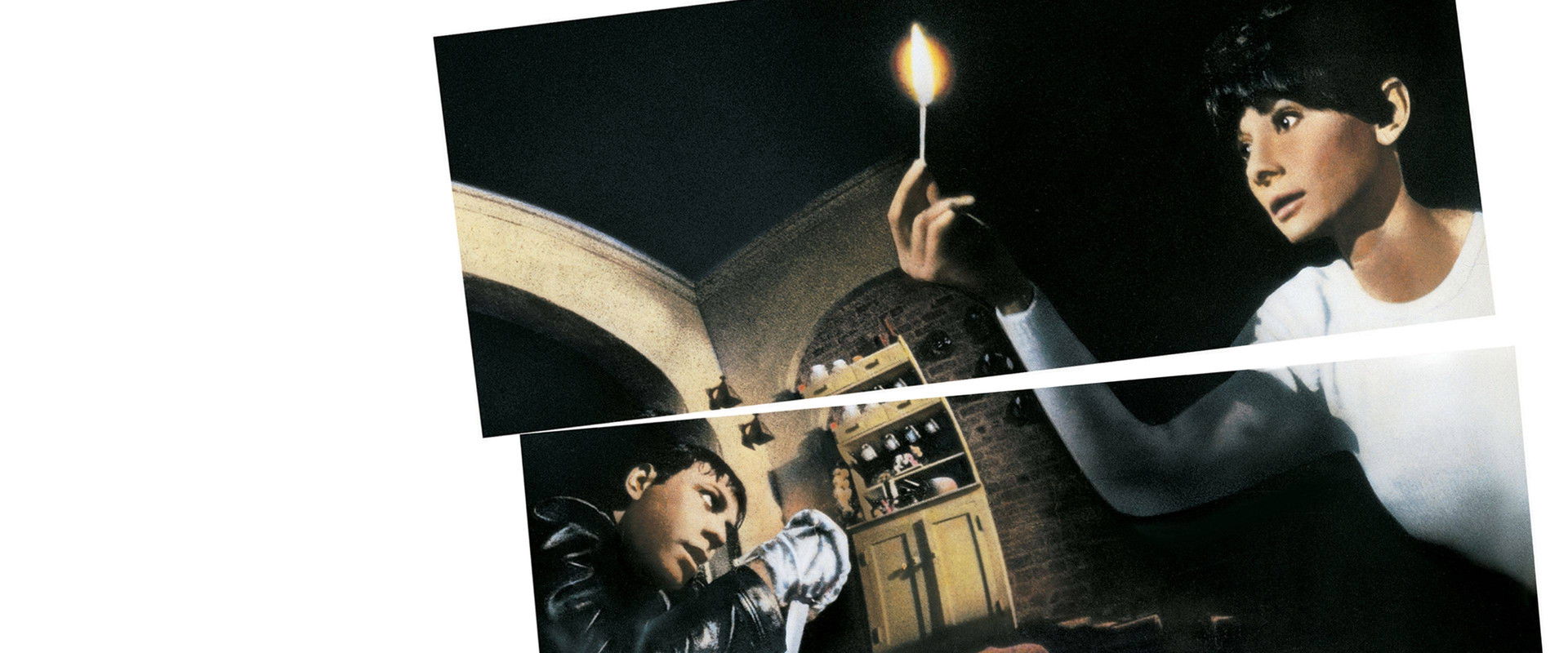 Wait Until Dark backdrop