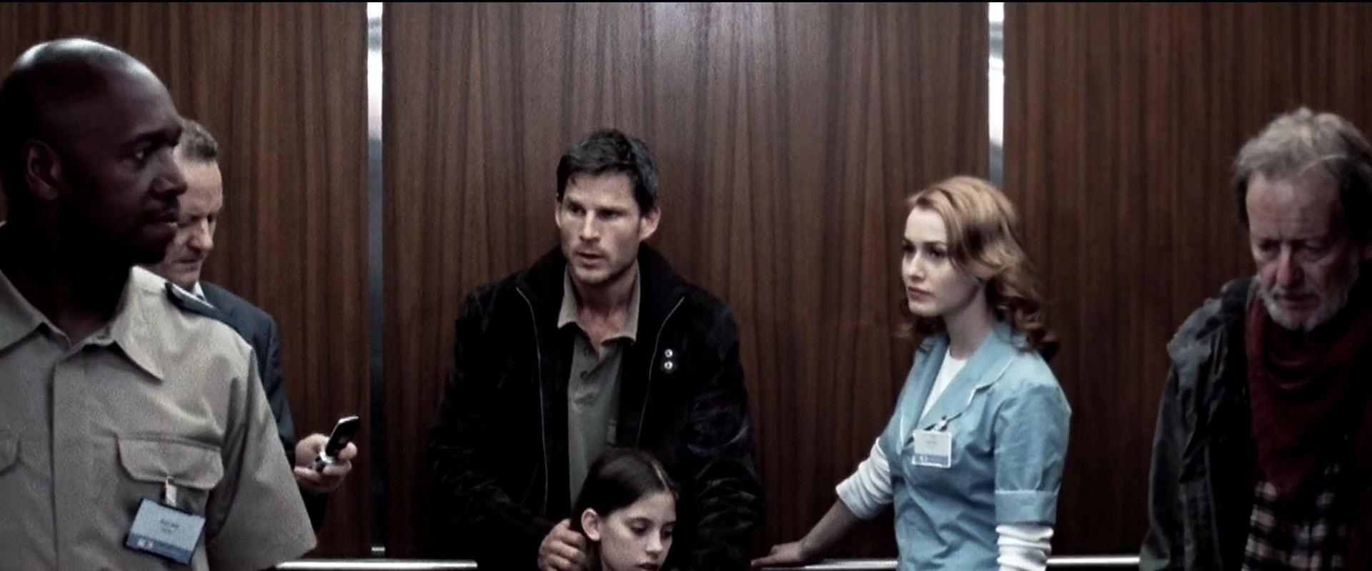 Dark Floors backdrop