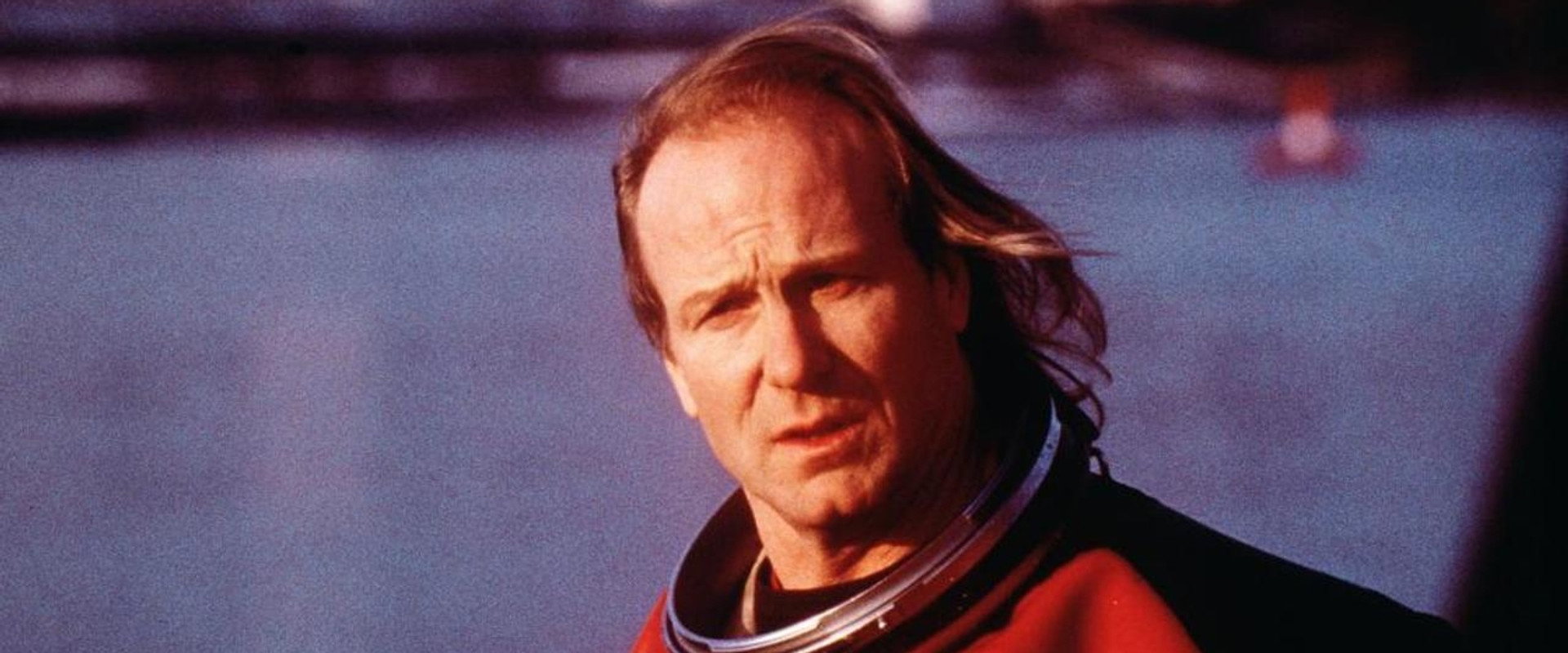 Contaminated Man backdrop