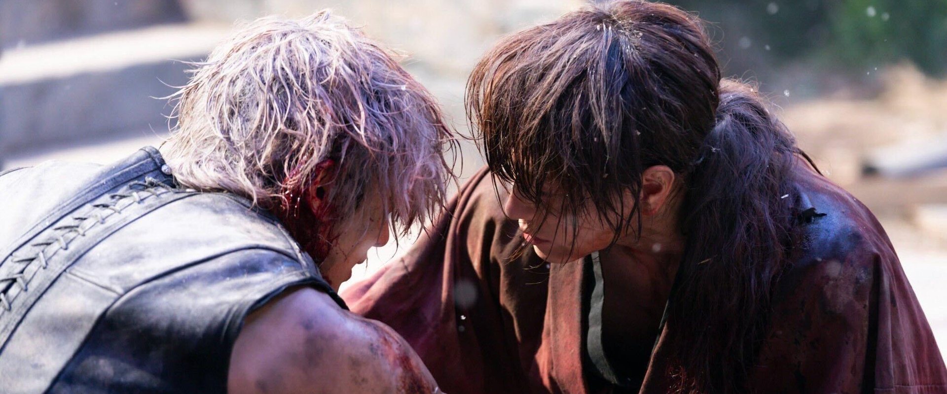 Rurouni Kenshin: The Final