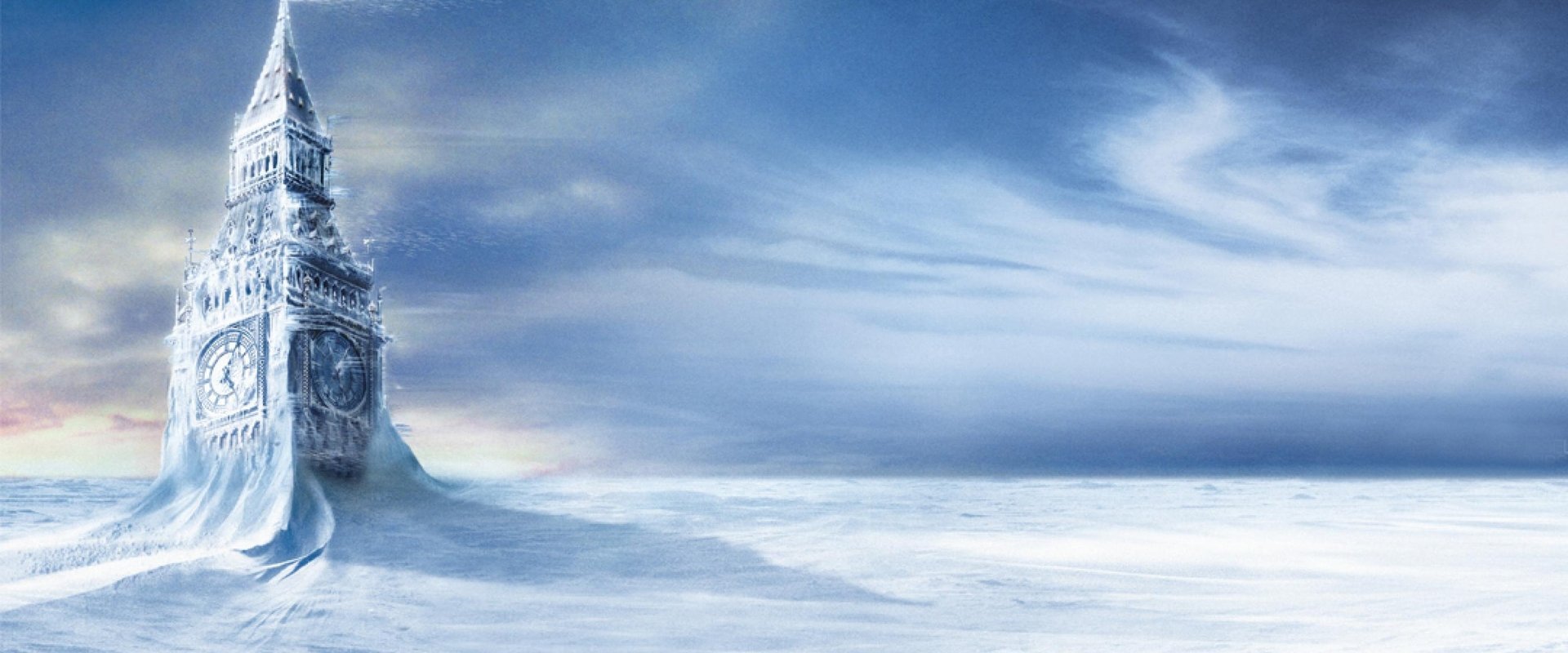 The Day After Tomorrow backdrop