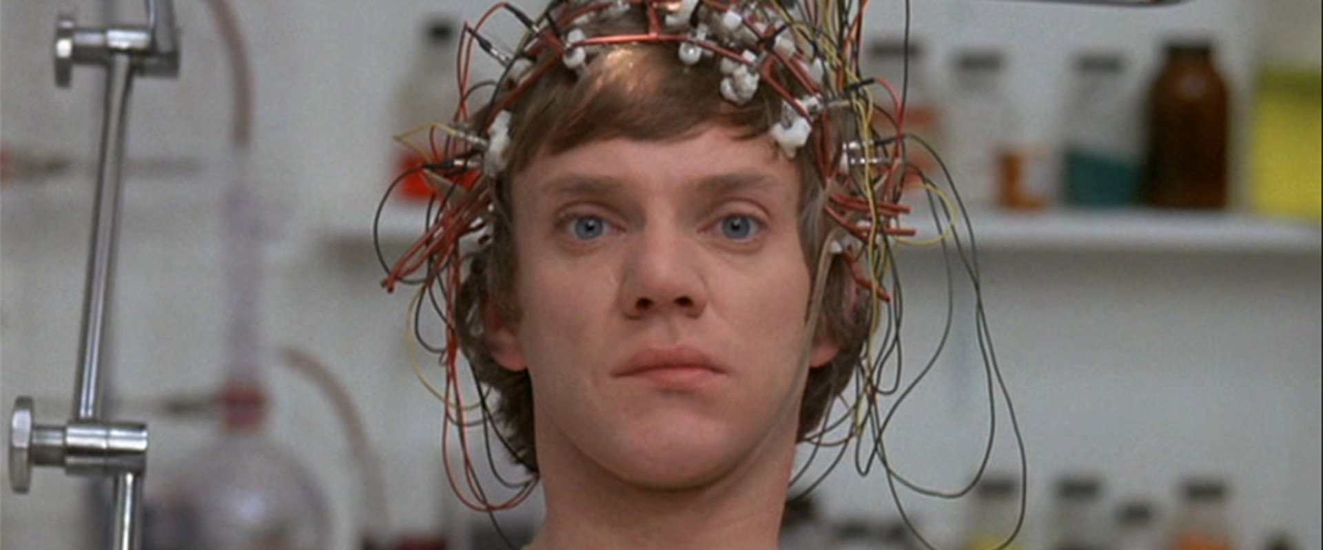 O Lucky Man! backdrop