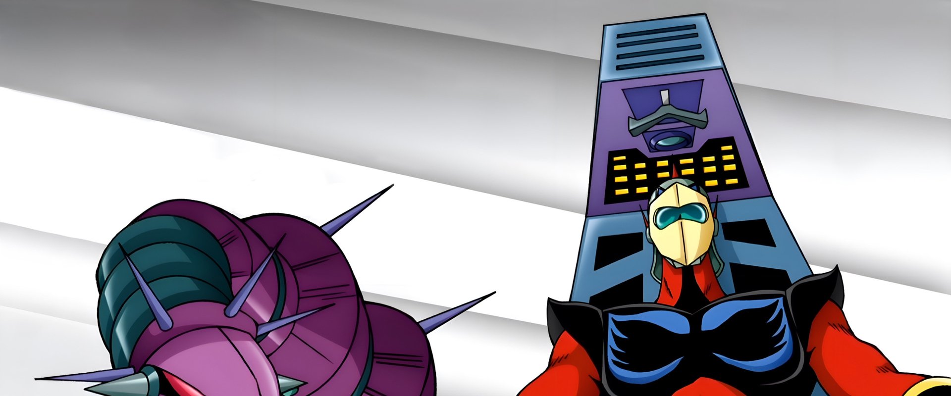 UFO Robot Grendizer