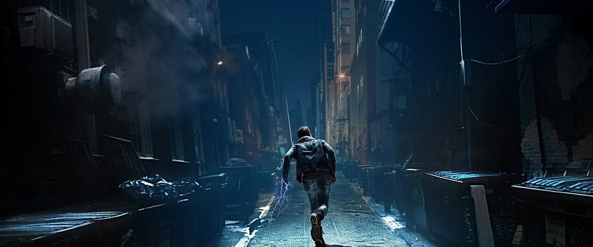 Code 8 backdrop