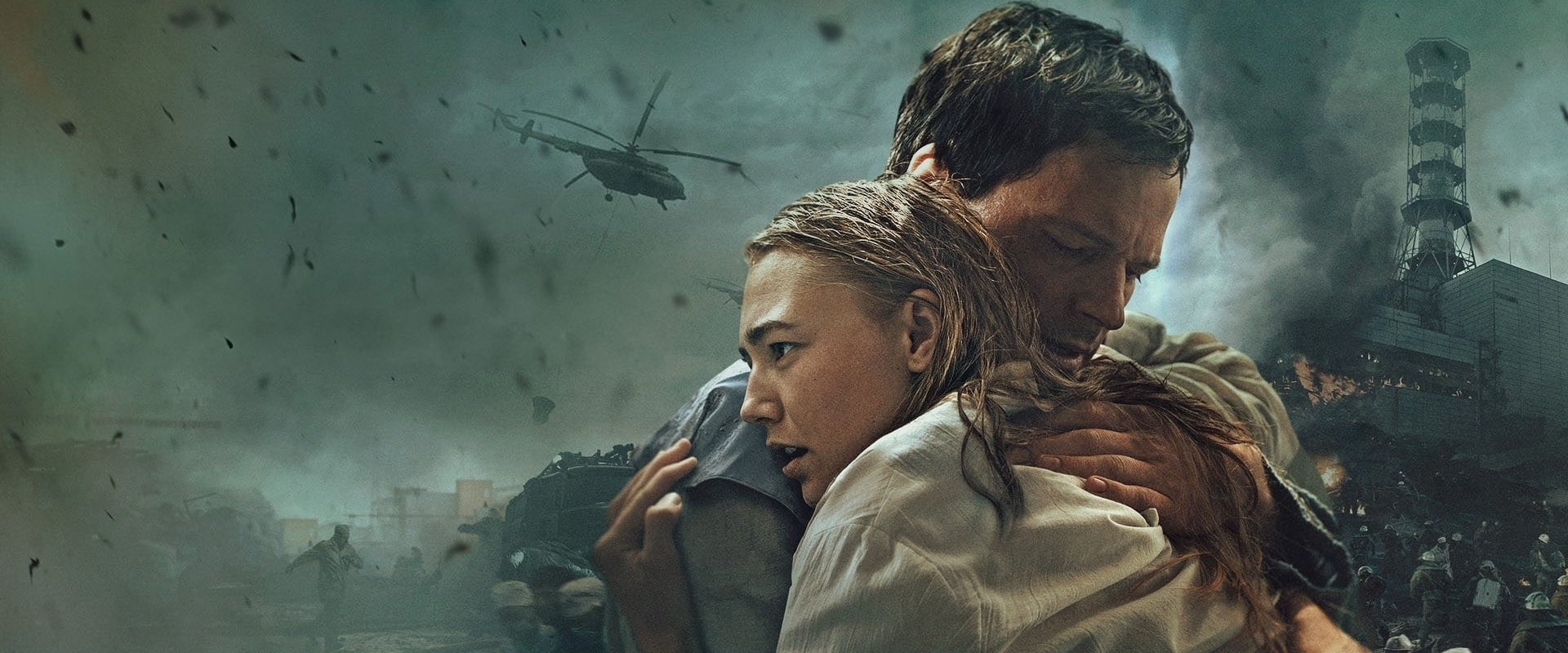 Chernobyl: Abyss backdrop