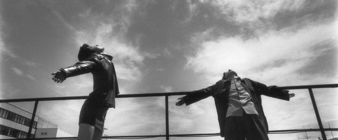 Bullet Ballet backdrop