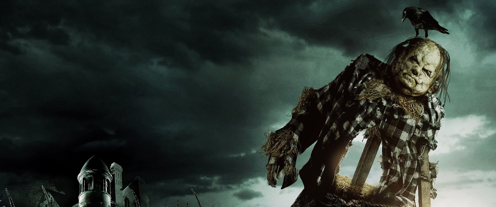 Scary Stories to Tell in the Dark backdrop