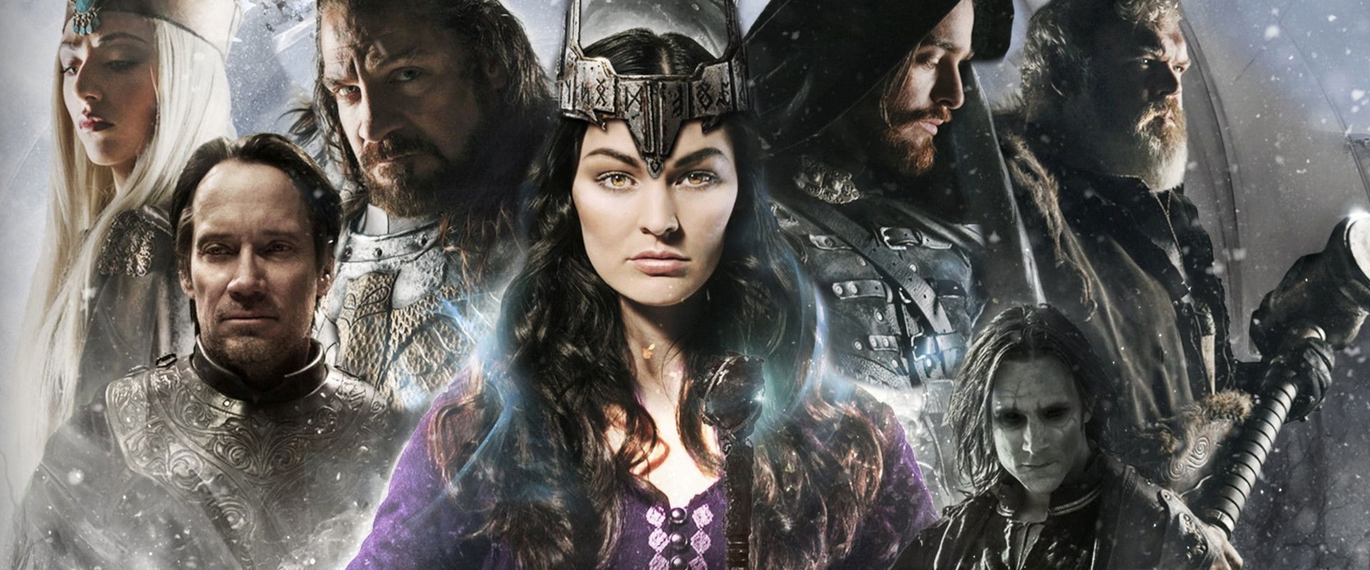 Mythica: The Godslayer backdrop