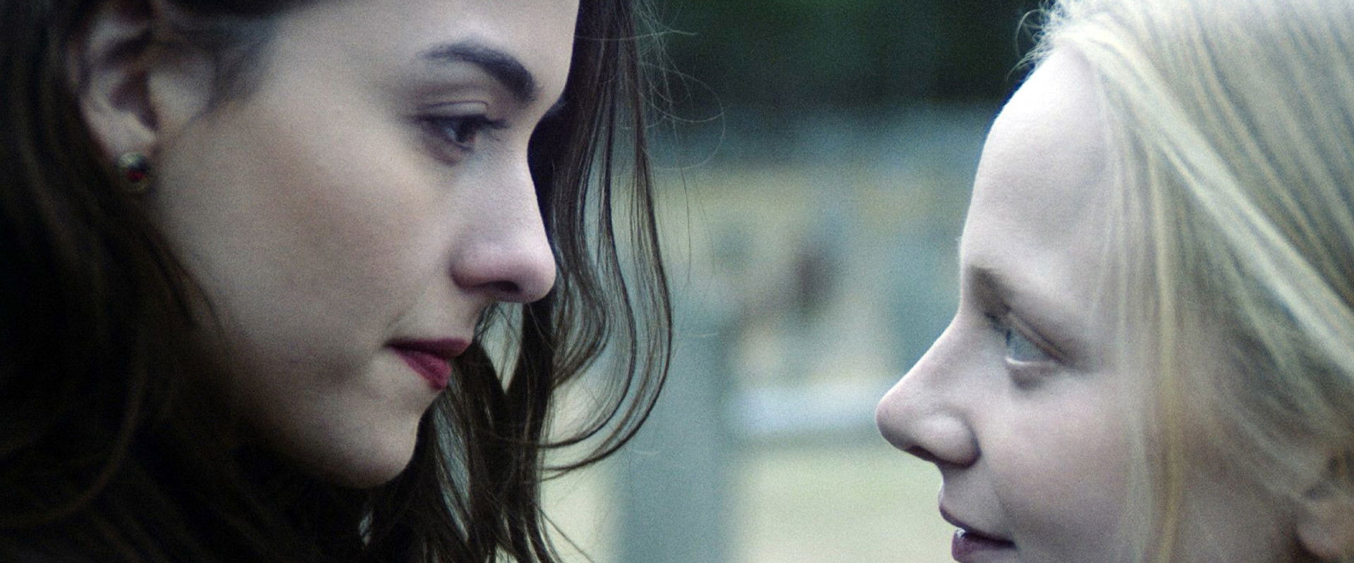 Sweet, Sweet Lonely Girl backdrop