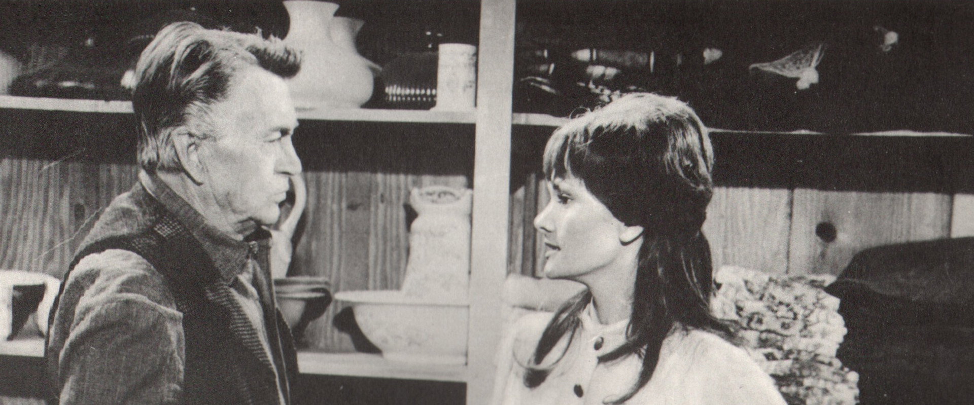 An Eye for an Eye backdrop