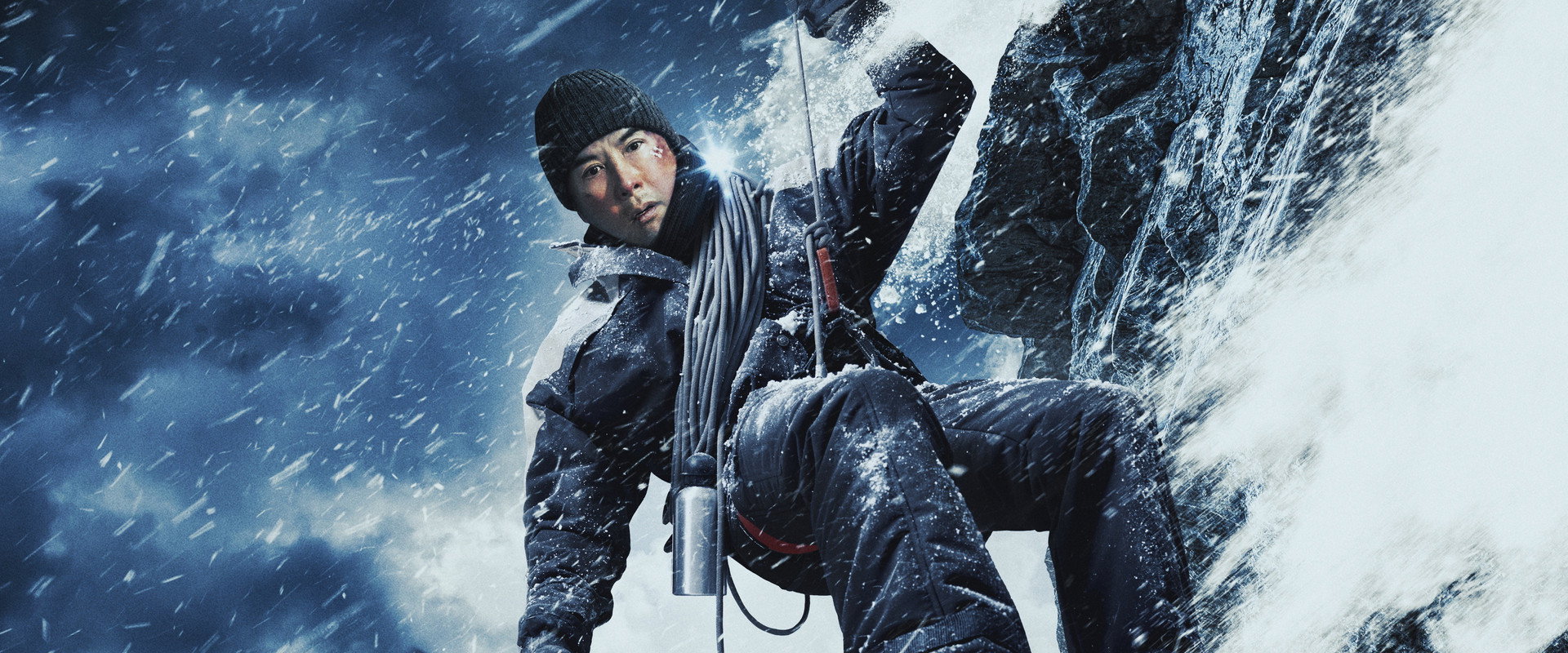 Polar Rescue backdrop