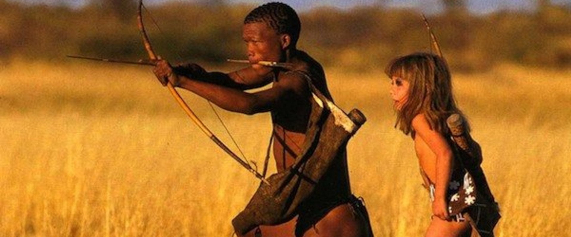 The World According to Tippi backdrop