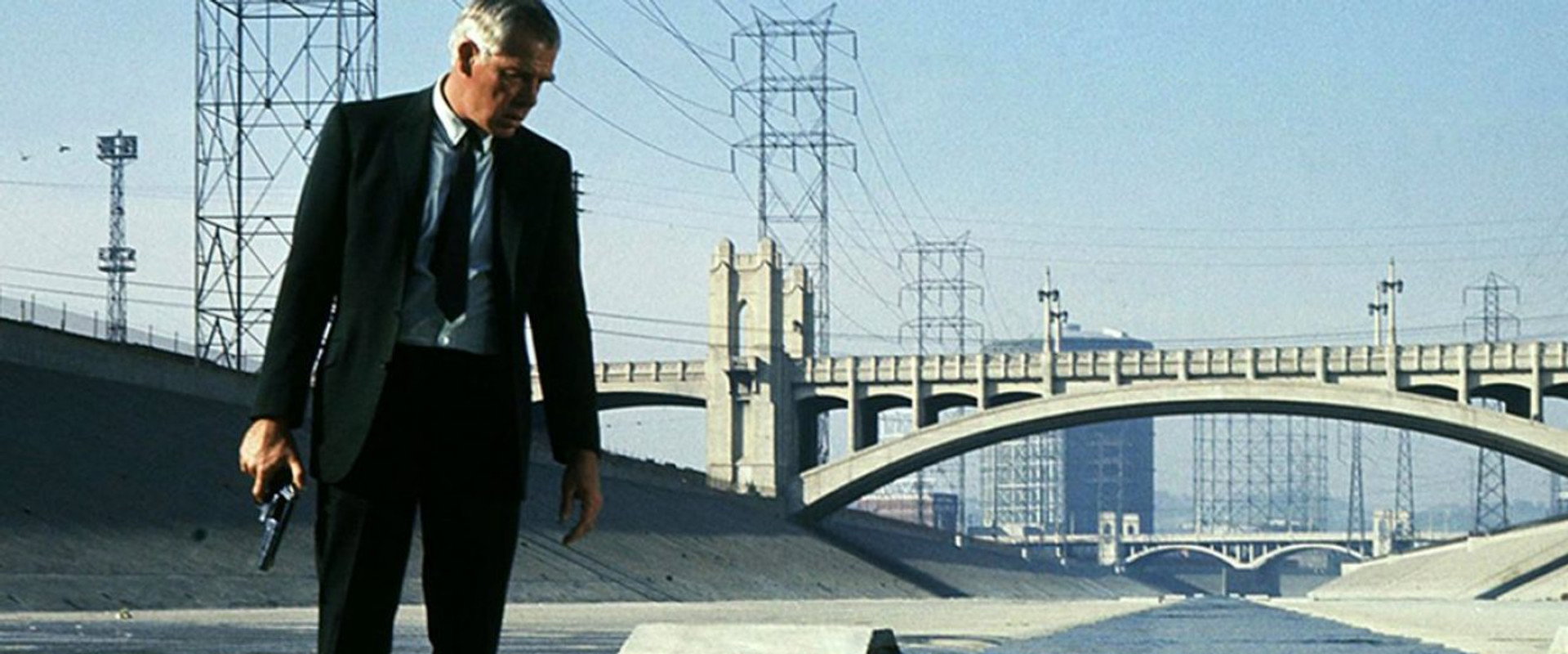 Point Blank backdrop